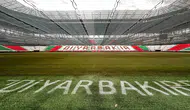 Diyarbakır Stadı Süper Lig’e hazırlanıyor: Hibrit çim dönemi başladı