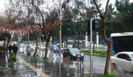 Diyarbakır’da şemsiyeleri hazırlayın: Meteorolojiden saatli sağanak uyarısı geldi