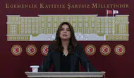 DEM Partili Koçyiğit: Barışın hukuka ihtiyacı var