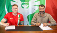 Amedspor'un yeni transferi David Bates'ten ilk mesaj