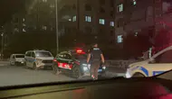 Aidat tartışması yumruklu kavgaya dönüştü: Komşular hastanelik oldu