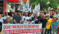 Öğretmenlerin açlık grevi 13. gününde: "Haklarımız iade edilsin"