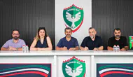 Amedspor'da şok ayrılık: Serkan Reçber görevinden ayrıldı