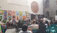 Diyarbakır Dicle Kültür Sanat Evi’nde çocuk şenliği