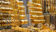 Altın fiyatlarında düşüş sürüyor: Gram altın 6 bin 205 TL'ye geriledi