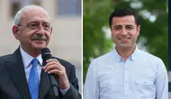 Kılıçdaroğlu'ndan Demirtaş çıkışı: Özgürlüğü siyasetin malzemesi yapmayın