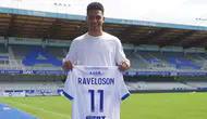 Amedspor'un orta saha gündeminde Rayan Raveloson var