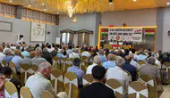 Mardin'de Kürt siyasi parti ve kurumlarından "ulusal birlik" konferansı