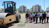 Gazi Yaşargil Hastanesi'ne sosyal tesis ve otopark yatırımı
