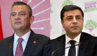 Özgür Özel'den Diyarbakır mesajı: Demirtaş'ın selamını başımızın üstüne koyduk