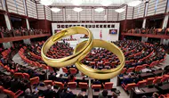 TBMM tarihinde bir ilk: İki Milletvekili dünyaevine girdi
