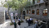 Diyarbakır'ın hafızasına yolculuk: Süryani Kızlar Mektebi ve Zoklu Ailesi sergisi açılıyor