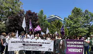 Kadınlar Dersim'den seslendi: “Gülistan Doku, Rojwelat ve Rojin için adalet”