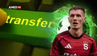 Amedspor ilk transferini resmen açıkladı: Ermal Krasniqi imzayı attı