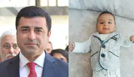 Oğluna Selahattin Demirtaş adını verdi, cezaevinden mektup geldi