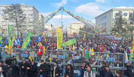 Diyarbakır’da Özgürlük Mitingi için çalışmalar sürüyor