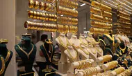 Altın haftaya yükselişle başladı: Gram altın 6 bin 437 TL