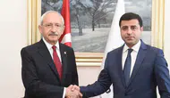 Kılıçdaroğlu, Selahattin Demirtaş’ı Edirne Cezaevi’nde ziyaret edecek