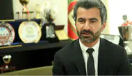 Amedspor Başkanı Nahit Eren'den Aziz Yıldırım'a tebrik mesajı