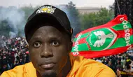 Transferde büyük iddia: Amedspor'dan Wilfried Zaha hamlesi
