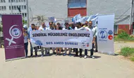 SES'ten Diyarbakır Çocuk Hastalıkları Hastanesi yönetimine tepki