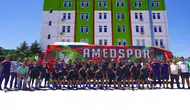 Amedspor Akademi seçmelerinde ilk kamp sona erdi