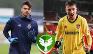 Amedspor'da Erce sonrası kaleye yeni plan: Amedspor'un listesinde iki isim var