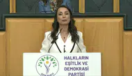 İyi niyet beyanları barış getirmez: Hatimoğulları'ndan 'çerçeve yasa' için net tarih çağrısı