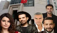 Ünlü isimlere uyuşturucu şoku: Adli Tıp raporu dengeleri değiştirdi