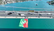 Amedspor Bayrağı Boğaz'da dalgalandı, Erzurum cephesinden On gözlü köprü hamlesi