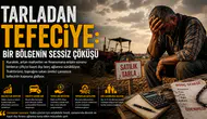 Bismil’de Borç Kıskacı: Çiftçi Toprağını Neden Satıyor?