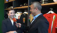 Amedspor’un dünyaya açılan yüzü: Narin Nadirova ilk toplantıda