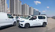 Diyarbakır'da iki araç kavşakta çarpıştı: 7 kişi yaralandı