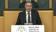 Bakırhan'dan iktidara çağrı: Çerçeve yasayı çıkaracak mısınız?