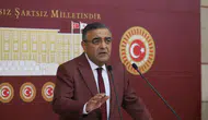 Sezgin Tanrıkulu: 15 Temmuz'u püskürttük, şimdi yargı eliyle darbe yaşanıyor