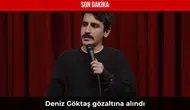Deniz Göktaş gözaltına alındı: "Ölü Deniz" gösterisiyle ilgili soruşturma sürüyor