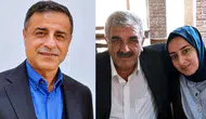 Rojin Kabaiş'in babası, Demirtaş ile görüşmesini anlattı
