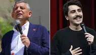 Özgür Özel, tutuklu komedyen Deniz Göktaş'ı cezaevinde ziyaret etti