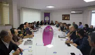 DEM Parti MYK, süreç gündemiyle toplandı