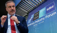 Hakan Fidan, NATO zirvesinde kritik güvenlik toplantısına katıldı
