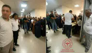 Diyarbakır’da sağlıkta çile bitmiyor: Ultrason kuyruğunda isyan bayrağı açtılar