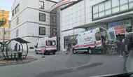 Gercüş ilçesindeki inşaatta iskele çöktü ve 3 işçi yaralandı