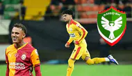 Amedspor'dan Galatasaray'a sürpriz kanca: Genç yetenek için düğmeye basıldı