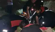 Kayıp olarak aranan Hüseyin Kuday uçurumda hayatını kaybetmiş halde bulundu