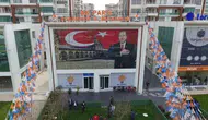 AK Parti Diyarbakır'da görev değişimi: Yeni il başkanı Hamit Sümer oldu