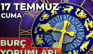 Yıldızlar bugün ne fısıldıyor? 17 Temmuz 2026 burç yorumları: Aşk, kariyer ve sağlıkta sizi neler bekliyor?