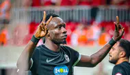 Diagne'den ayrılık iddialarına yanıt: "Amedspor benim ailem"