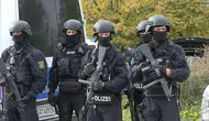 Almanya'da polise ateş açan Türkiye vatandaşı polis tarafından vuruldu