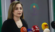 DEM Parti'den çerçeve yasa açıklaması: Ayşegül Doğan temmuz ayını işaret etti