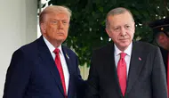 Trump'tan Erdoğan'a övgü: "Erdoğan büyük bir lider"